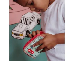 Hello Hossy Monedero Mountain Ride^ Bolsos Y Riñoneras