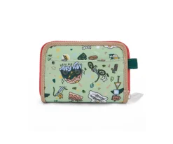 Hello Hossy Monedero Mountain Ride^ Bolsos Y Riñoneras