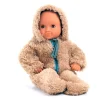 Djeco Mono de Invierno Pomea para Muñeco^Niños Accesorios Para Muñecas