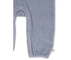 Konges Slojd Mono Miffa Onesie Tradewinds Blue GOTS^ Ropa Infantil