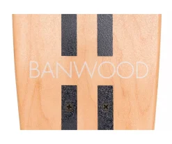 Niños Banwood Monopatín Navy