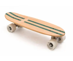 Niños Banwood Monopatín Verde