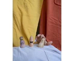 Niños Grapat Moonlight Tale