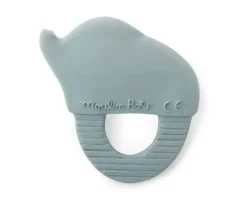 Moulin Roty Mordedor Caucho Baobab Elefante^Niños Juguetes Para Recién Nacidos