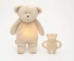 Moonie Mordedor de Caucho Natural Oso Sand^ Mordedores