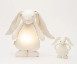 Moonie Mordedor de Caucho Natural Conejo Cream^ Mordedores