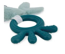 Niños kaloo Mordedor Muselina Delfín