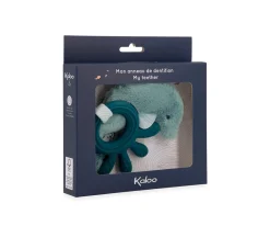 Niños kaloo Mordedor Muselina Delfín