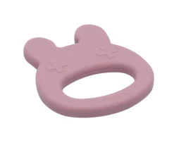 We Might Be Tiny Mordedor Silicona Conejito Dusty Rose^ Mordedores