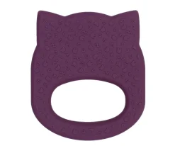 We Might Be Tiny Mordedor Silicona Gato Plum^ Mordedores