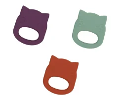 We Might Be Tiny Mordedor Silicona Gato Teja^ Mordedores