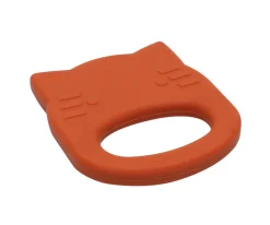 We Might Be Tiny Mordedor Silicona Gato Teja^ Mordedores