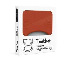 We Might Be Tiny Mordedor Silicona Gato Teja^ Mordedores