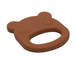We Might Be Tiny Mordedor Silicona Oso Chocolate Brown^ Mordedores