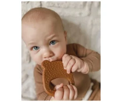 We Might Be Tiny Mordedor Silicona Oso Chocolate Brown^ Mordedores