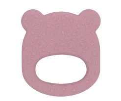 We Might Be Tiny Mordedor Silicona Oso Dusty Rose^ Mordedores