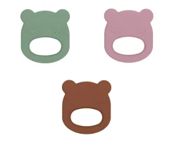 We Might Be Tiny Mordedor Silicona Oso Dusty Rose^ Mordedores