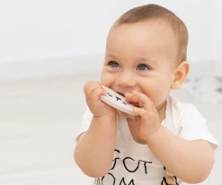 Niños The Cotton Cloud Mordedor Silicona Pippa The Cat Malva