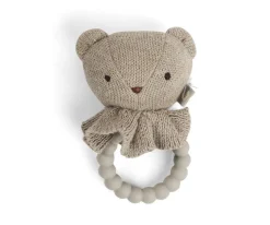 Smallstuff Mordedor y Sonajero Bear Nature