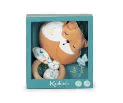 kaloo Mordedor Zorro Leonard