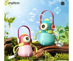 MiDeer Máquina de Burbujas Monstruo^Niños Juguetes Niños 4 Años