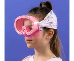 Waterplops Máscara de Buceo Diamantes Unicornios (3 - 10 años)^ Juguetes De Playa