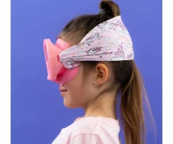 Waterplops Máscara de Buceo Diamantes Unicornios (3 - 10 años)^ Juguetes De Playa