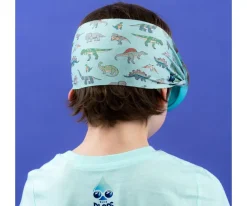 Waterplops Máscara de Buceo Dinosaurios (3 - 10 años)^ Juguetes De Playa