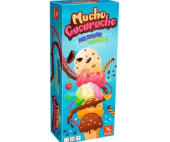 Niños Lúdilo Mucho Cucurucho