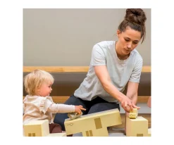 Niños bObles Mueble Acrobacias Town House Factory Oslo