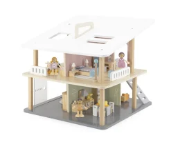 Niños Polar B Muebles Cocina Americana para Casa de Muñecas