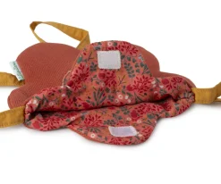 Niños Lilliputiens Muñeca Adele con Bolso de Flor