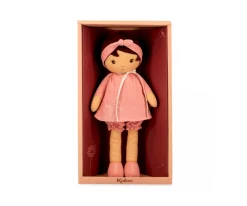 Niños kaloo Muñeca Amandine Personalizable 40 cm