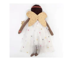 Niños Meri Meri Muñeca Angel Florence Sequin Tull