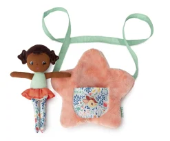 Lilliputiens Muñeca Anna con Bolso de Estrella^Niños Juguetes Para Niños De Un Año