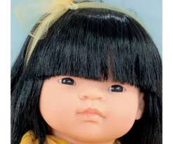 Niños Miniland Muñeca Asiática My Friends & Me 38 cm