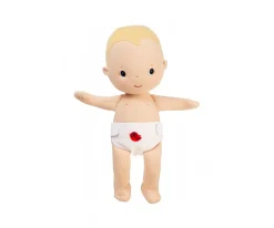 Lilliputiens Muñeca Billie^Niños Muñecos