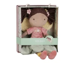 Niños Little Dutch Muñeca Blandita Evi Hada