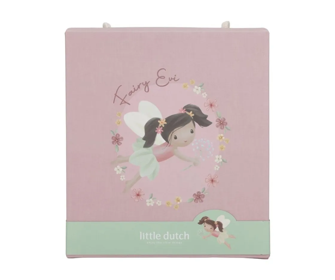 Niños Little Dutch Muñeca Blandita Evi Hada