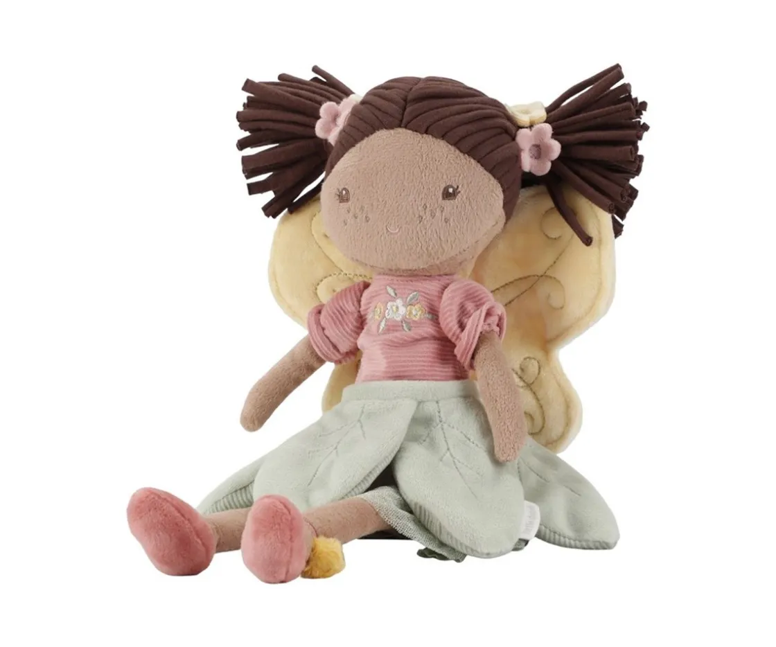 Niños Little Dutch Muñeca Blandita Evi Hada