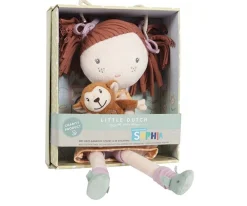 Niños Little Dutch Muñeca Blandita Sofía
