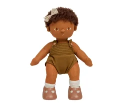 Niños Olli Ella Muñeca Dinkum Doll Button