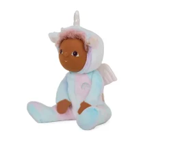Olli Ella Muñeca Dinky Dinkum Fluffle Family Uli Unicorn^Niños Muñecos
