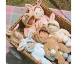 Niños Olli Ella Muñeca Dinky Dinkums Basil Bunny
