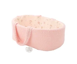 Arias Muñeca Elegance Gadi Rosa con Capazo 33 cm^Niños Muñecos