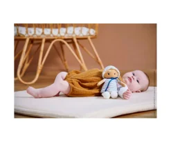 Niños kaloo Muñeca Eli Personalizable 25 cm