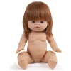 Niños Minikane Muñeca Gordis Capucine