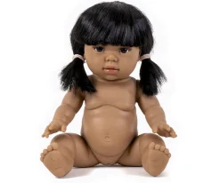 Minikane Muñeca Gordis Latika^Niños Muñecos