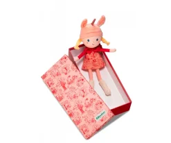 Lilliputiens Muñeca Lena en Caja de Regalo^Niños Peluches