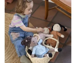 Niños Sebra Muñeca Li 43 cm Personalizable